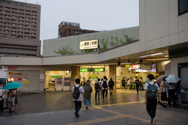 JR御茶ノ水駅