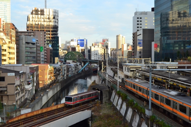 御茶ノ水路線