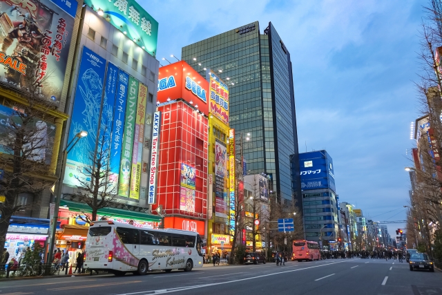 千代田区の賃貸オフィス秋葉原