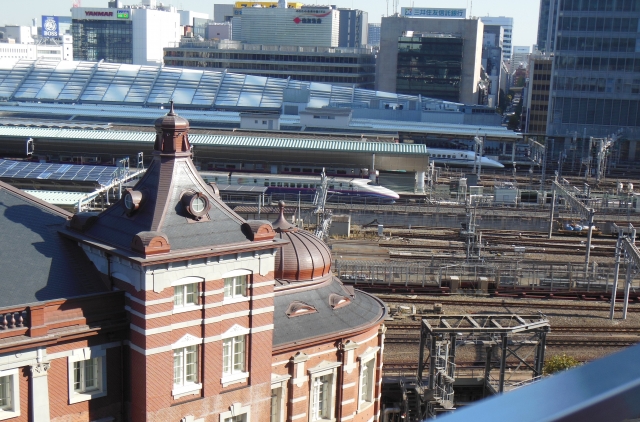 千代田区の賃貸オフィス東京駅