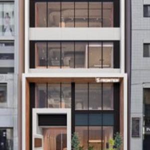 （仮称）S-Frontier渋谷青山通り