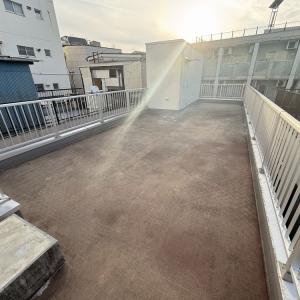 CREAL terrace渋谷神山町