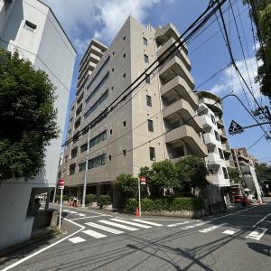 大塚台パークサイドビル