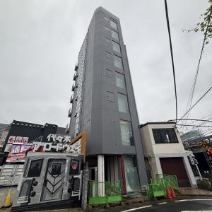 (仮称)サンブライト代々木駅前ビル