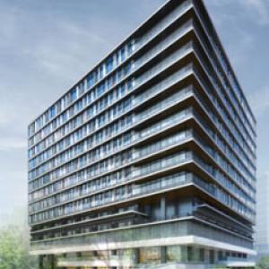 渋谷一丁目地区共同開発事業