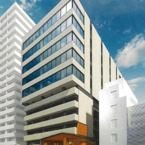 （仮称）宮崎県東京ビル再整備事業