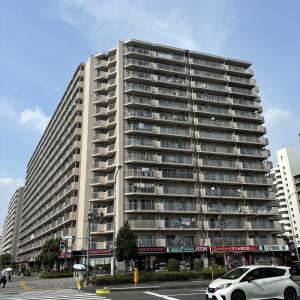 東大島ファミールハイツ