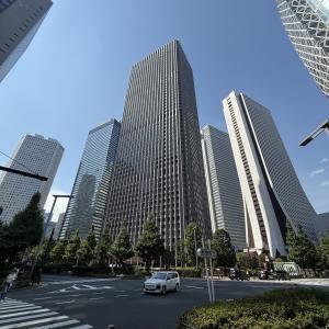 新宿センタービル（+OURS新宿）