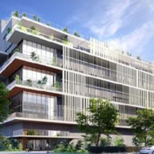 横浜ビジネスパーク 新ラボ棟