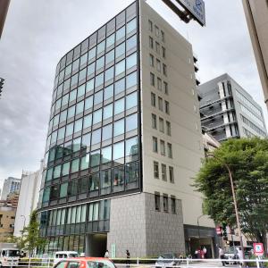 虎ノ門ビル TORANOMON BUILDING