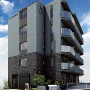 碑文谷5丁目店舗事務所