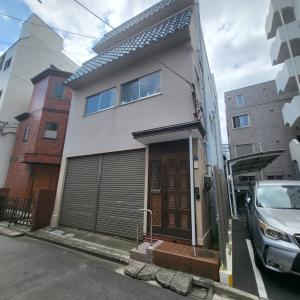 江東区東陽3丁目貸倉庫
