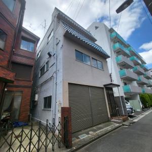 江東区東陽3丁目貸倉庫