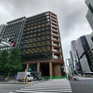 第一生命京橋キノテラス