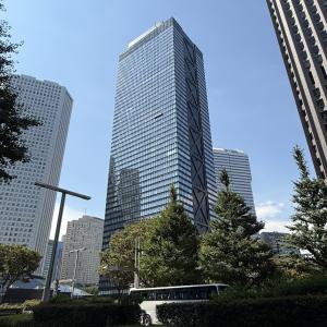 新宿三井ビルディング