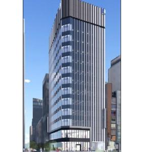 （仮称）西銀座開発計画