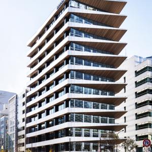 銀泉西新橋ビル