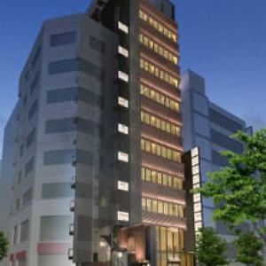 （仮称）新橋二丁目開発計画